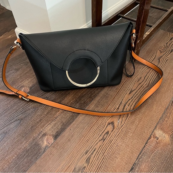 isabelle Handbags - Large Foldover Purse